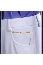 Identity V Embalmer Aesop Carl BLK.AESOP Cosplay Costume